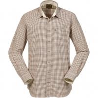 Musto Mens Classic Country Shirt AW16, Farley Firethorn Check, 15