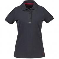 musto ladies polo shirt black 16