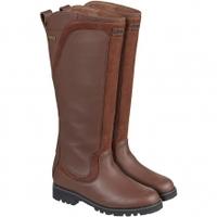 Musto Hickstead GORE-TEX Boots, Brown, UK4.5