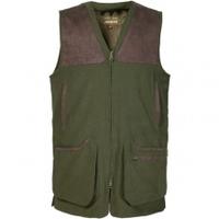 Musto Mens Retrievers Vest, Dark Moss, XL