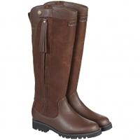 Musto Suffolk GORE-TEX Boots, Brown, UK4