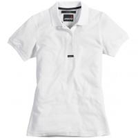 Musto Ladies Polo Shirt, White, 10