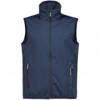 Musto Crew Soft Shell Gilet, True Navy, Large