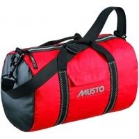 musto genoa small carryall red small carryall