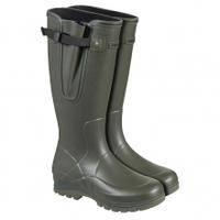 Musto Brampton Wellington Boots, Dark Moss, UK6