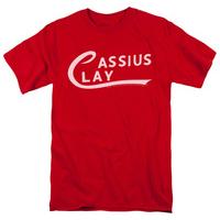 Muhammad Ali - Cassius Clay Logo