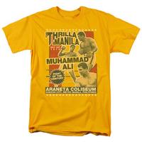 muhammad ali thrilla