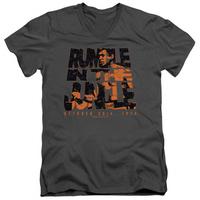 Muhammad Ali - Rumble Crumble V-Neck