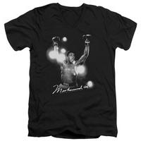 Muhammad Ali - Always A Champion V-Neck