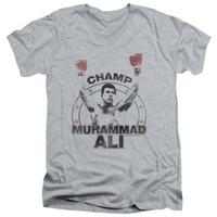 Muhammad Ali - Number One V-Neck