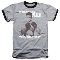 Muhammad Ali - Ready To Fight Ringer