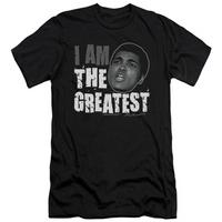 Muhammad Ali - I Am The Greatest (slim fit)