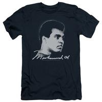 Muhammad Ali - Looking Left (slim fit)