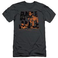 Muhammad Ali - Rumble Crumble (slim fit)