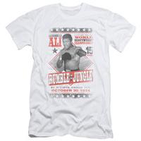 Muhammad Ali - Rumble Poster (slim fit)