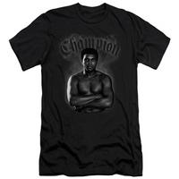 Muhammad Ali - Champion (slim fit)