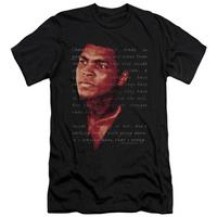 Muhammad Ali - Champion\'s Speech (slim fit)