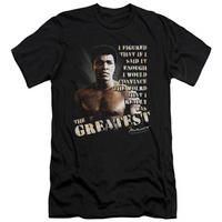 Muhammad Ali - Convince The World (slim fit)
