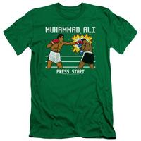 Muhammad Ali - 8 Bit Muhammad Ali (slim fit)