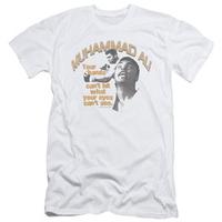 Muhammad Ali - Your Eyes Can\'t See (slim fit)