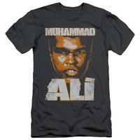 Muhammad Ali - Angry Orange (slim fit)
