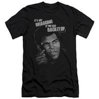 Muhammad Ali - Back It Up (slim fit)
