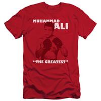Muhammad Ali - Ready To Fight (slim fit)