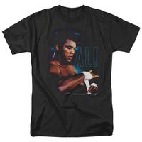 Muhammad Ali - Taping Up