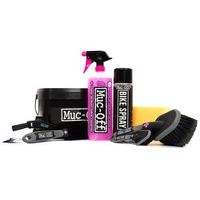 muc off 8 in 1 cleaning kit