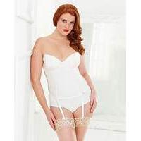 Multiway Wired Ivory Basque