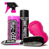 muc off essentials cleaning kit essentials cleaning kit