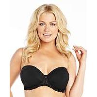 Multiway Wired Curve Enhancer Black Bra
