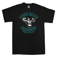 muscle beach t shirt