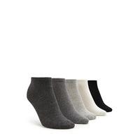 Multi-Colored Ankle Sock Set