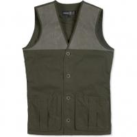 musto shooting vest dark moss xl