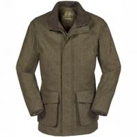 Musto Stretch Technical Tweed Jacket, Glendye, Medium