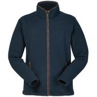 musto melford fleece jacket navy xxl