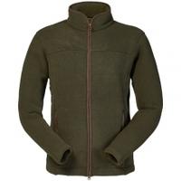 musto melford fleece jacket dark moss small