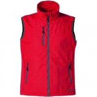 musto sardinia br1 gilet 2016 red small