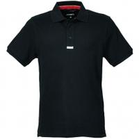 Musto Mens Polo Shirt , Black, Medium