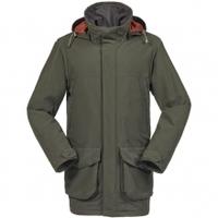 musto highland gore tex lite jacket dark moss small