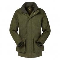 Musto Tweed Shooting Jacket, Heath, Medium