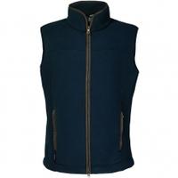 Musto Melford Fleece Gilet, Navy, XXL