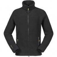 musto deck fleece jacket black xxl