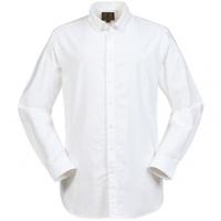 Musto Classic Oxford Button Down Shirt, White, 15