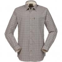 musto mens button down country shirt aw16 carrick vineyard check 15