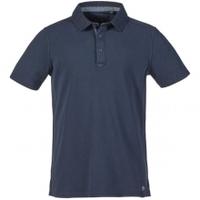 Musto Canvas Collar Polo, True Navy, Medium