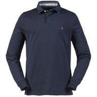 Musto Daryl Rugby Shirt, True Navy, Small