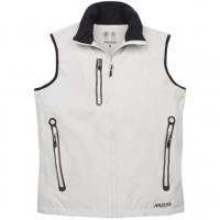 musto corsica br1 gilet platinum small