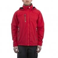 Musto Sardinia BR1 Jacket, True Red/Platinum, Small